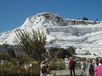 Sinterterassen von Pamukkale
