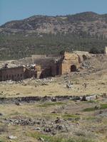 antikes Theater von Hierapolis
