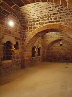 Quartier für die Kamele einer Kervansaray