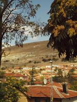 Auf dem Weg zur Moschee in Seyitgazi