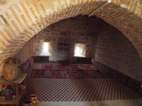 Innenausstattung der Kervansaray