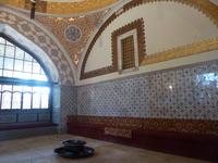 Besuch im Topkapi-Palast