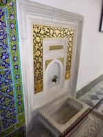 Besuch im Topkapi-Palast