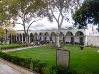 Besuch im Topkapi-Palast