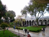 Besuch im Topkapi-Palast