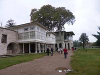 Besuch im Topkapi-Palast