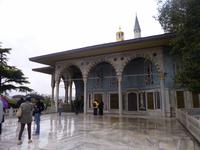 Besuch im Topkapi-Palast