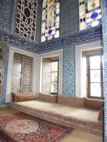 Besuch im Topkapi-Palast