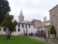 Besuch im Topkapi-Palast