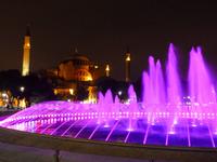 Lichterfahrt durch's nächtliche Istanbul mit Stopp am Hippodrom