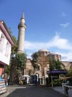 Heute ist die Chora-Kirche ein Museum