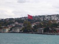 Istanbul vom Wasser aus