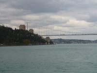 In nur vier Monaten errichteten 3000 Osmanen die Festung Rumeli Hisari