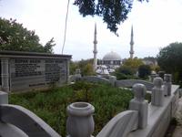 Grab auf dem Eyüp-Friedhof