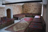 in der alten Karawanserei