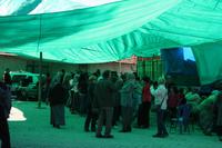 Unsere Reisegäste auf einer türkischen Hochzeit