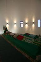 Gebetsraum der Moschee von Seyitgazi