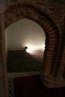 Gebetskammer für die Derwische