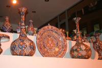 einheimische Keramik-Kunst