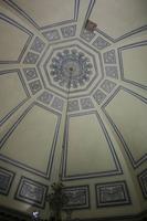 in der Gedenkstätte von Ozman