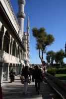 Blaue Moschee in Istanbul