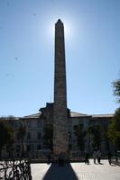 auf dem Hippodromplatz in Istanbul