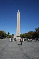 ägyptischer Obelisk in Istanbul