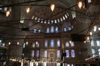 Blaue Moschee in Istanbul