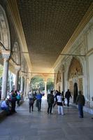 Topkapi-Palast in Istanbul