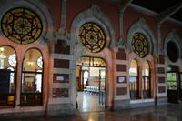 Orient-Express-Bahnhof in Istanbul