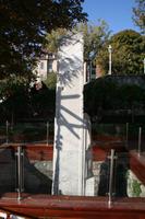 Meridian-Stein in Istanbul