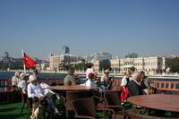Bosporus-Fahrt