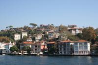 Bosporus-Fahrt