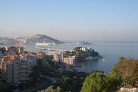 Blick auf Kusadasi