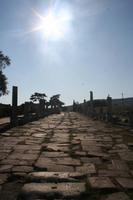 Marmorstraße von Asklepion