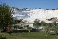 Kalkhang in Pamukkale