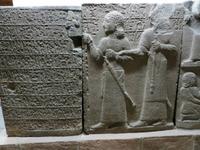 im Museum der Anatolischen Zivilisation