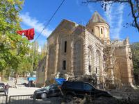 georgische Kirche Ishan