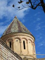 georgische Kirche Ishan