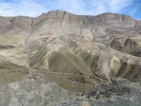 im türkisch-georgischen Grenzgebiet