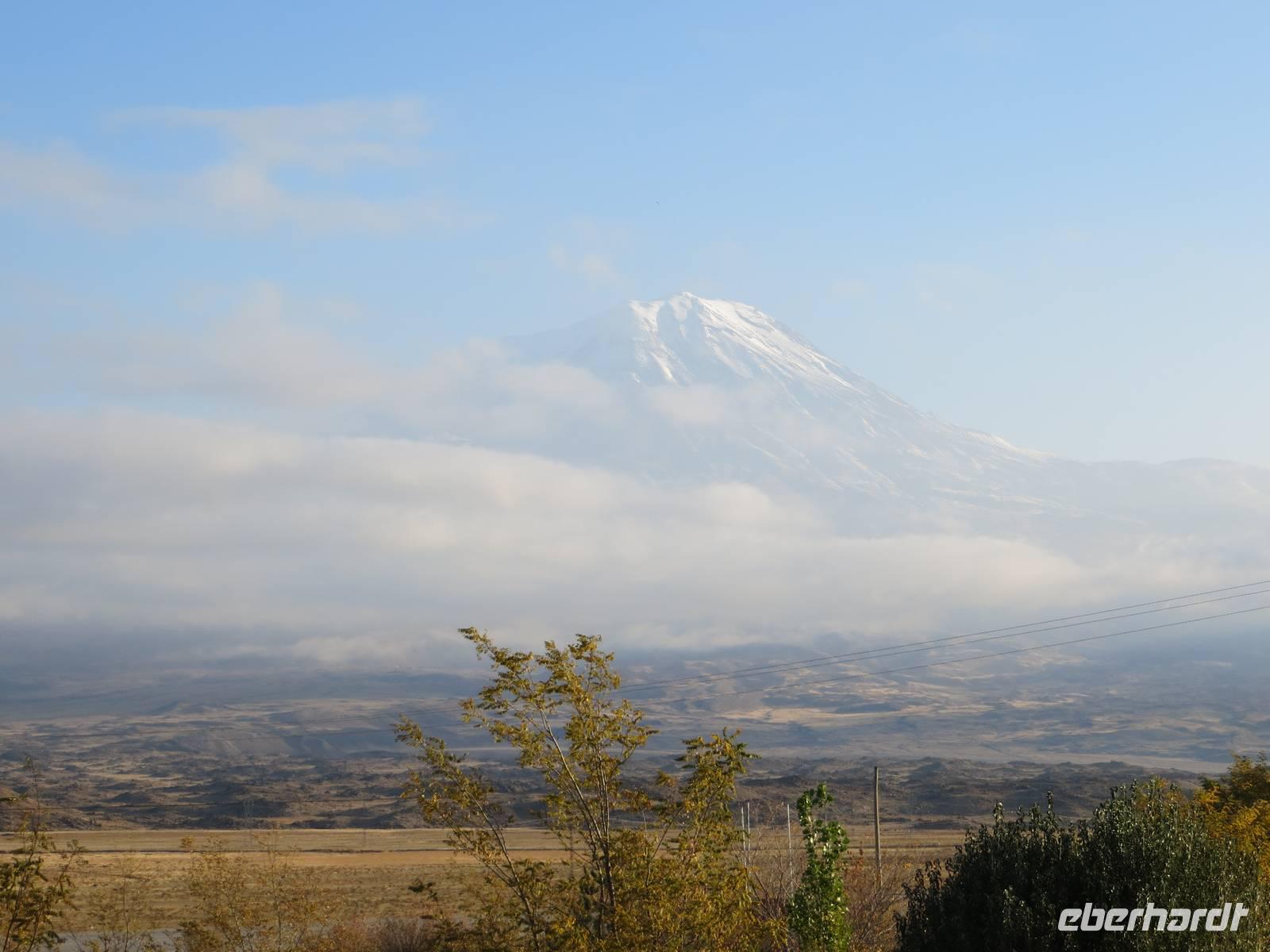 Ararat am Morgen