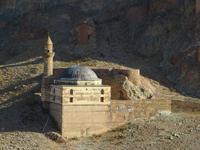 Mosche am Ishak Pasha Palast