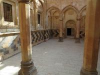 im Ishak Pasha Palast