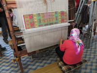 in der Teppichmanufaktur