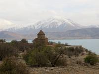 Kloster Akdamar im Van-See