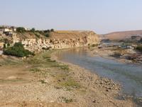 Hasankeyf am Tigris