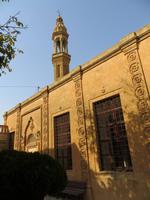 syrisch-orthodoxe Kirche in Midyat