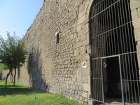 Stadtmauer in Diyabakir