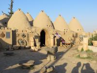 Trullis in Harran