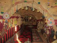 im Trulli bei Harran